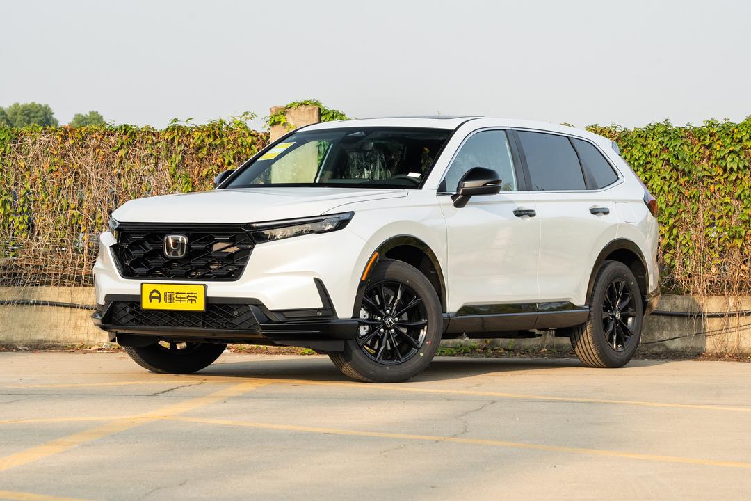 Honda CR-V 2026, фото 1