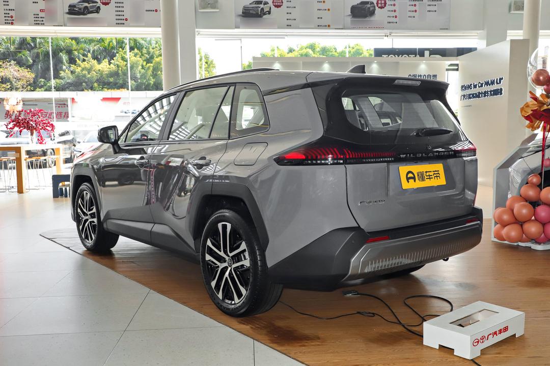 Toyota Wildlander 2026, фото 5