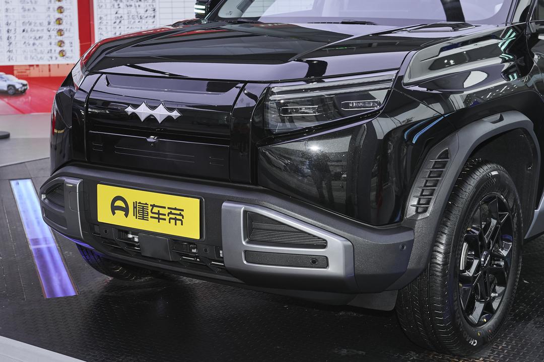 BYD Leopard 3 2026, фото 9