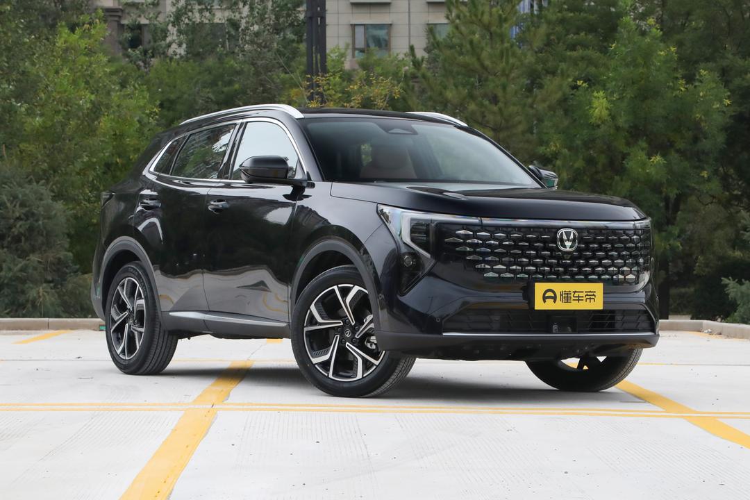 Changan CS55 PLUS 2026, фото 3