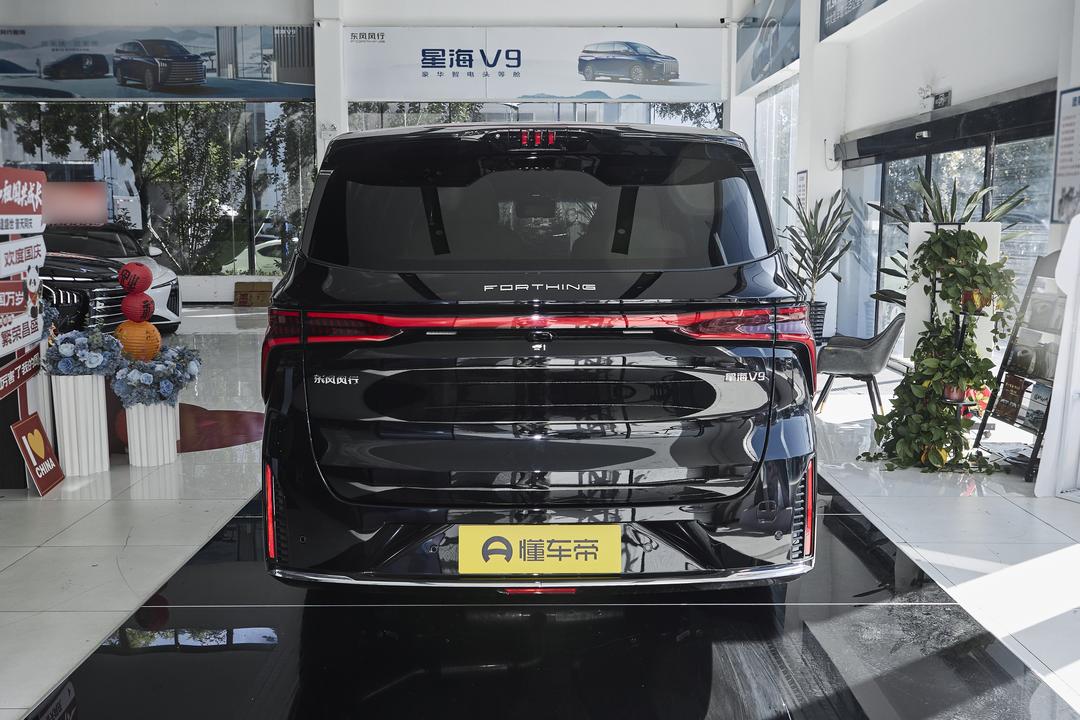 Dongfeng Starlight V9 2026, фото 6