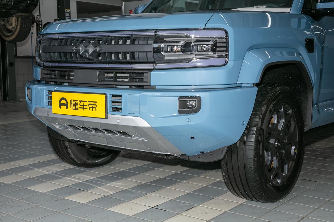 BYD Leopard 5 2026, фото 7