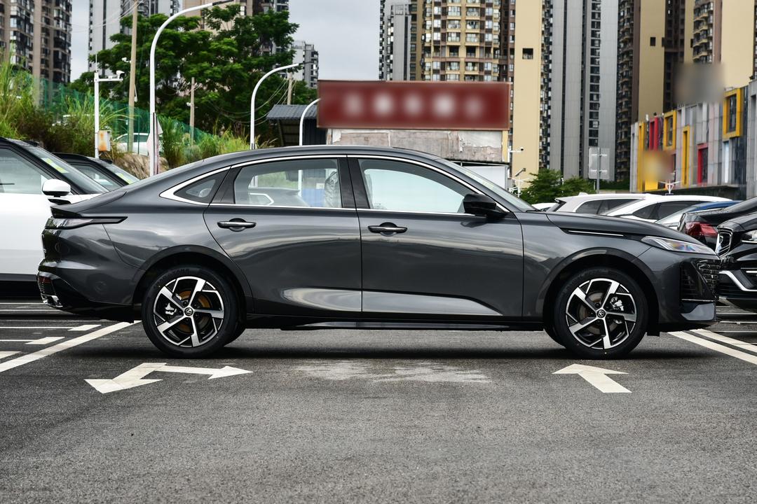 Changan Eado 2026, фото 8