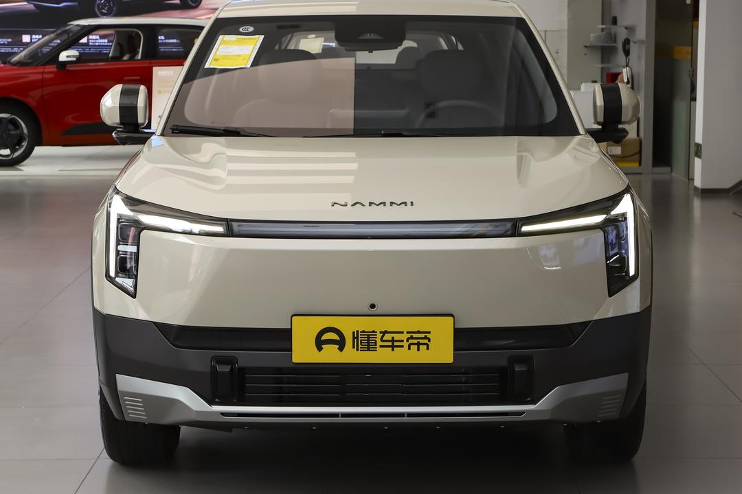 Dongfeng Nano 06 2026, фото 12