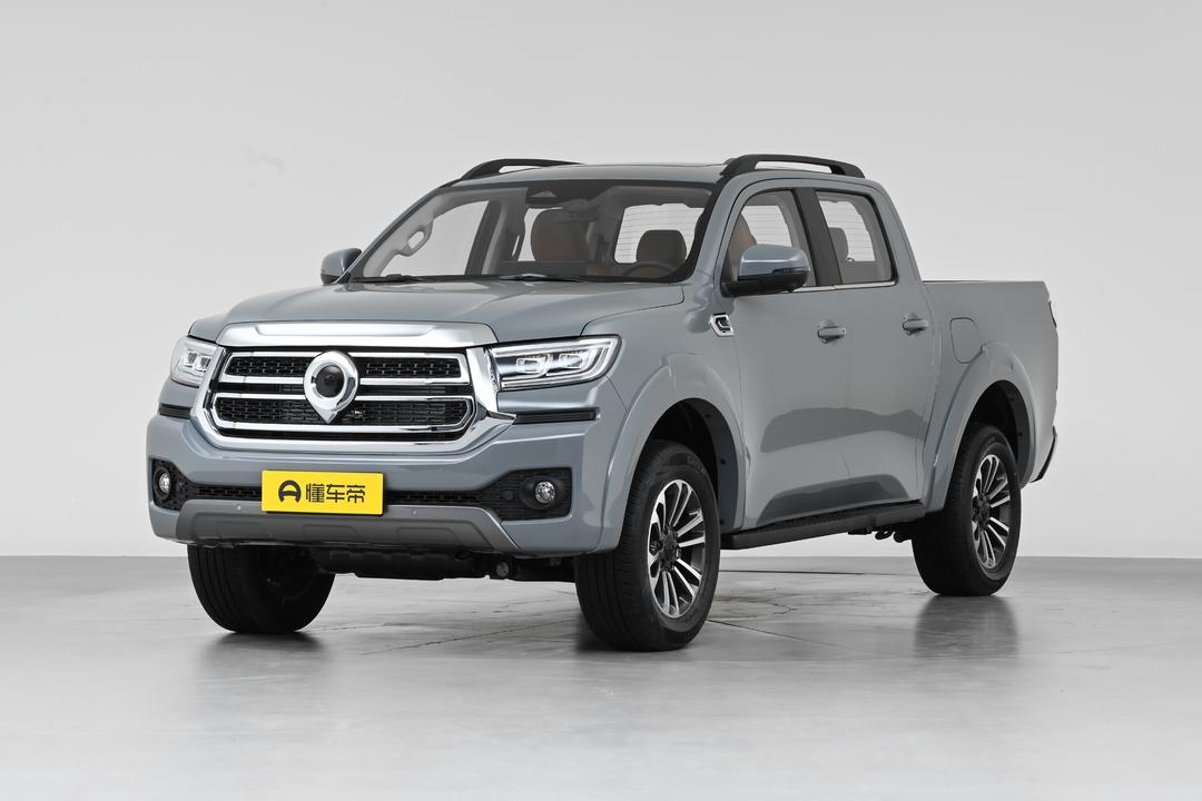 Great Wall Poer PHEV