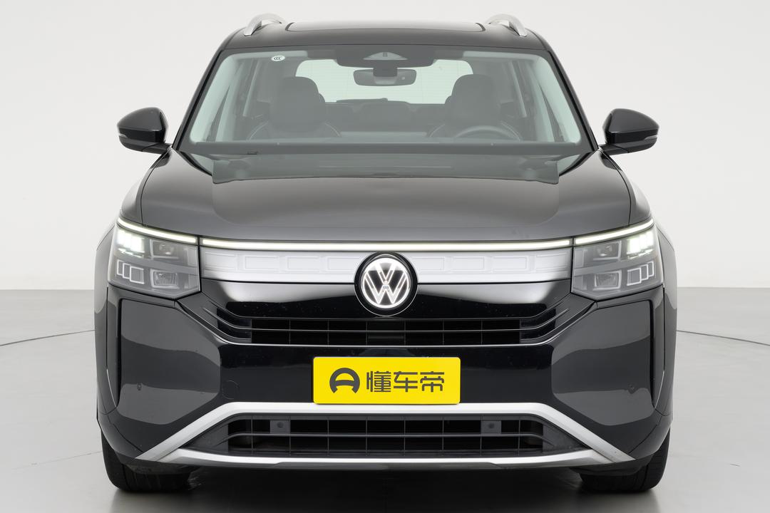 Volkswagen Teramont 2026, фото 12