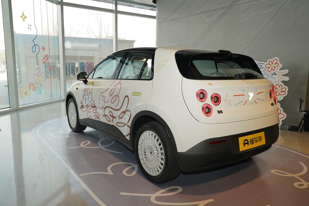 NIO Firefly 2026, фото 4