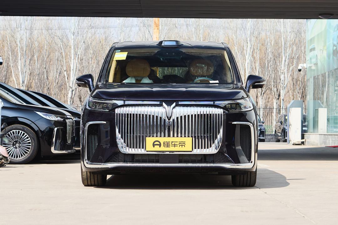 Voyah Dream PHEV 2026, фото 2