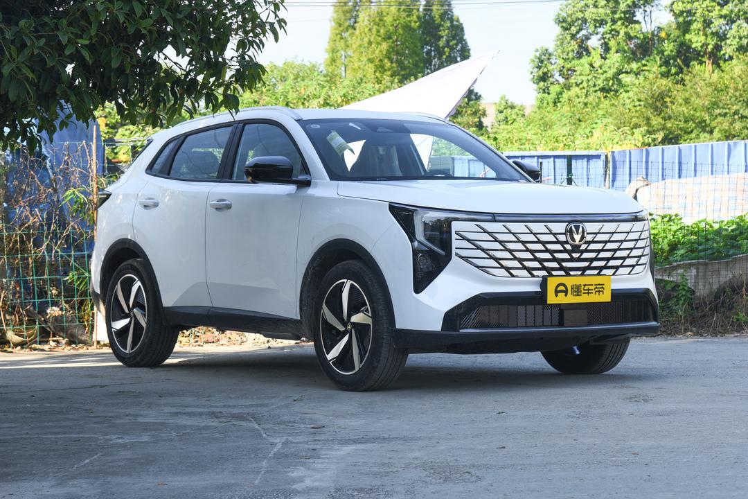Changan CS55 PLUS 2026, фото 3