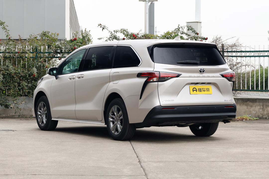 Toyota Sienna 2026, фото 5