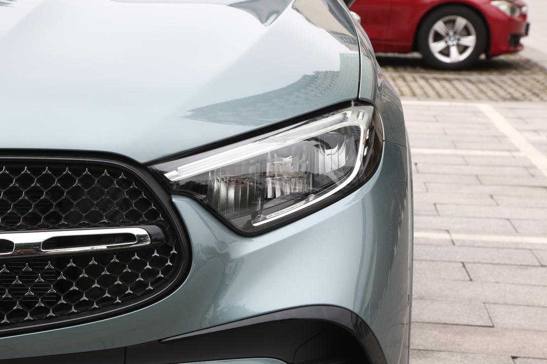 Mercedes-Benz GLC Coupe 2026, фото 11