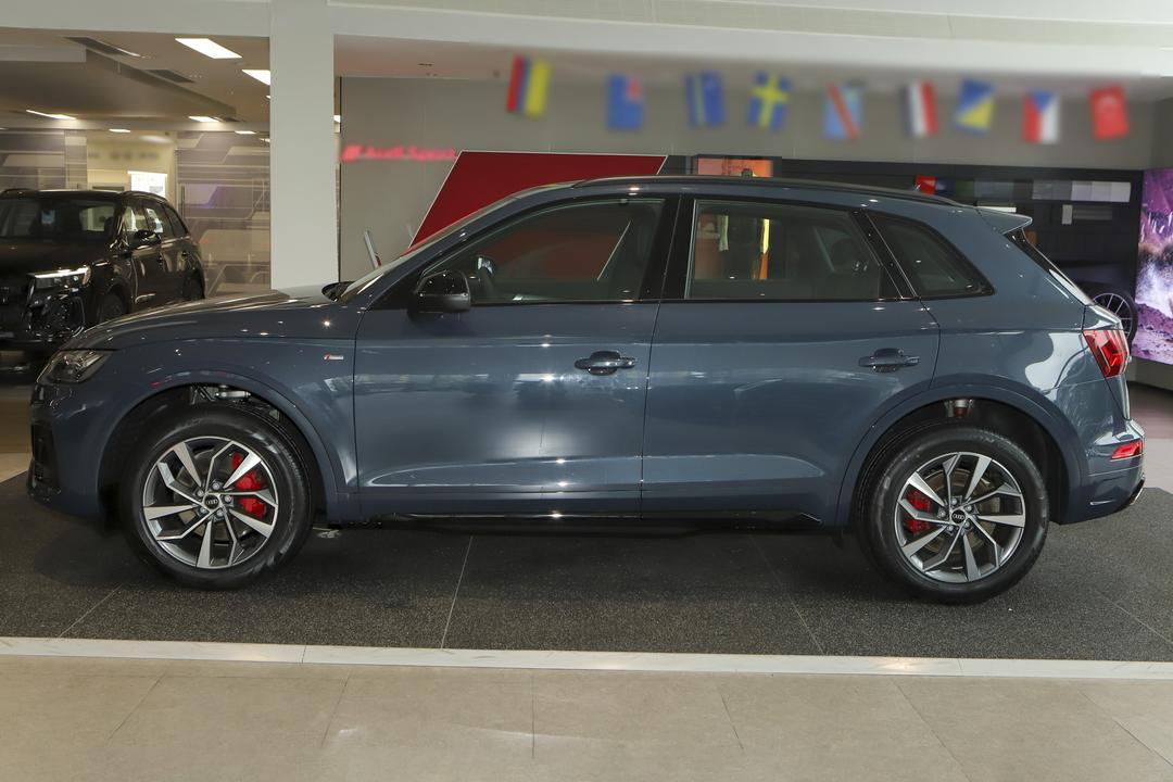 Audi Q5L 2026, фото 4