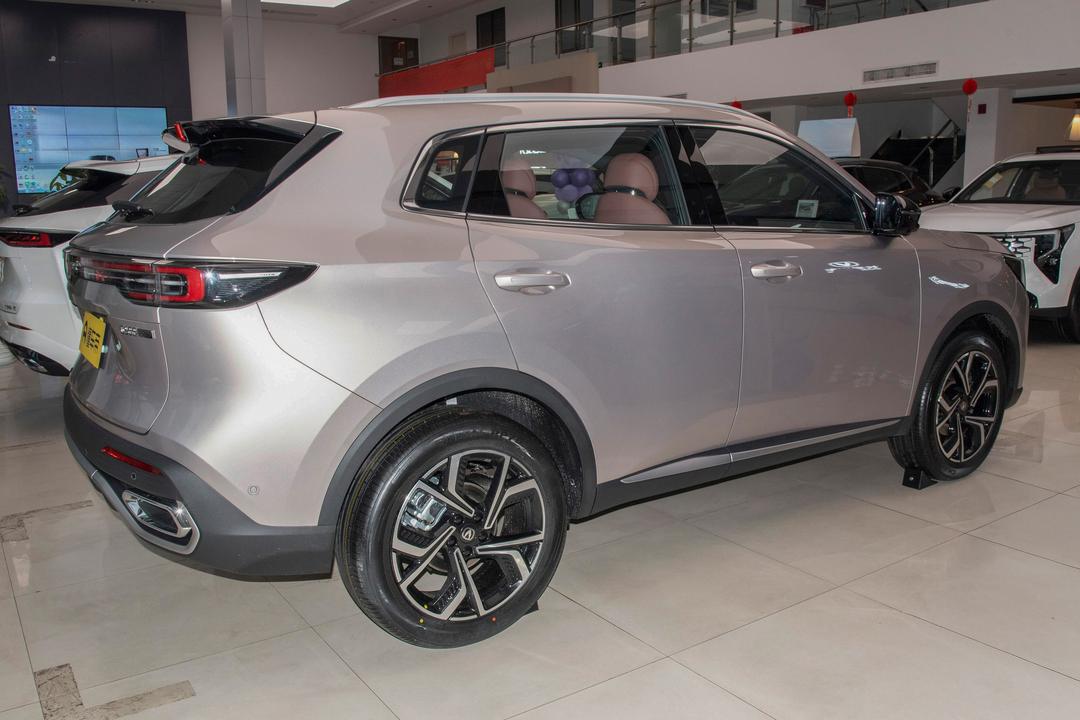Changan CS55 PLUS 2026, фото 8