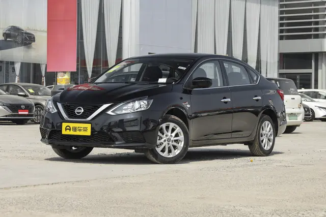 Nissan Sylphy 2026 — купить из Китая под заказ
