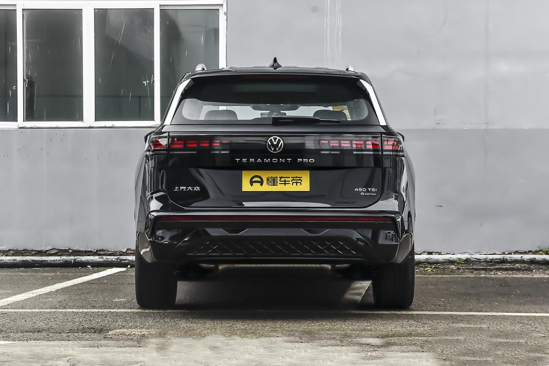 Volkswagen Teramont 2026, фото 6