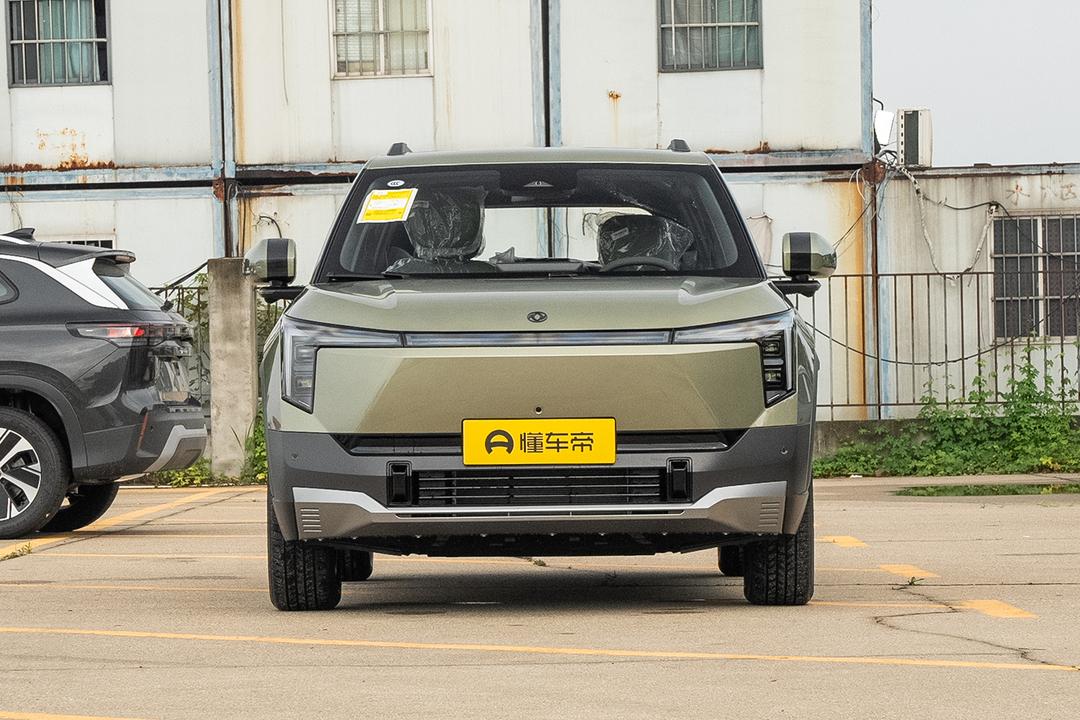 Dongfeng Nano 06 2026, фото 2