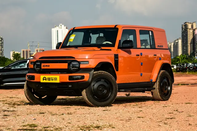 iCAR V23 2026 — купить из Китая под заказ