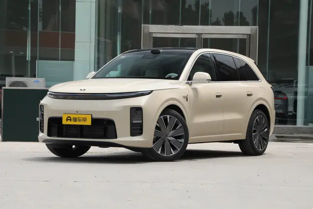 Li Auto L6 2026 — купить из Китая под заказ
