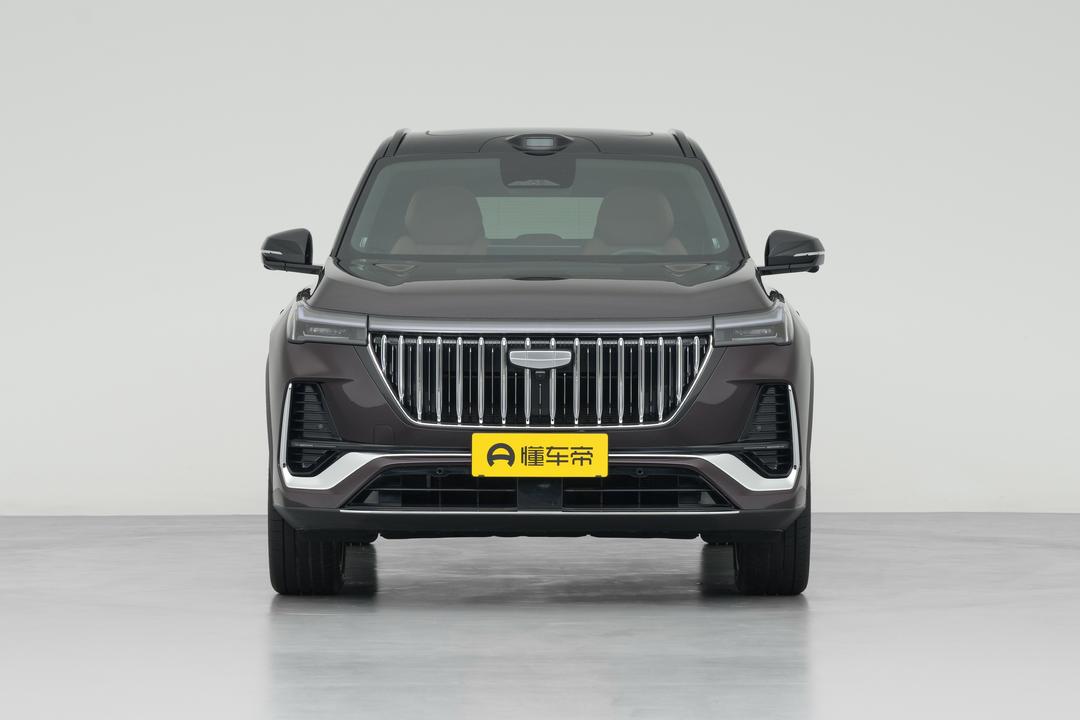 Geely Atlas L 2026, фото 2