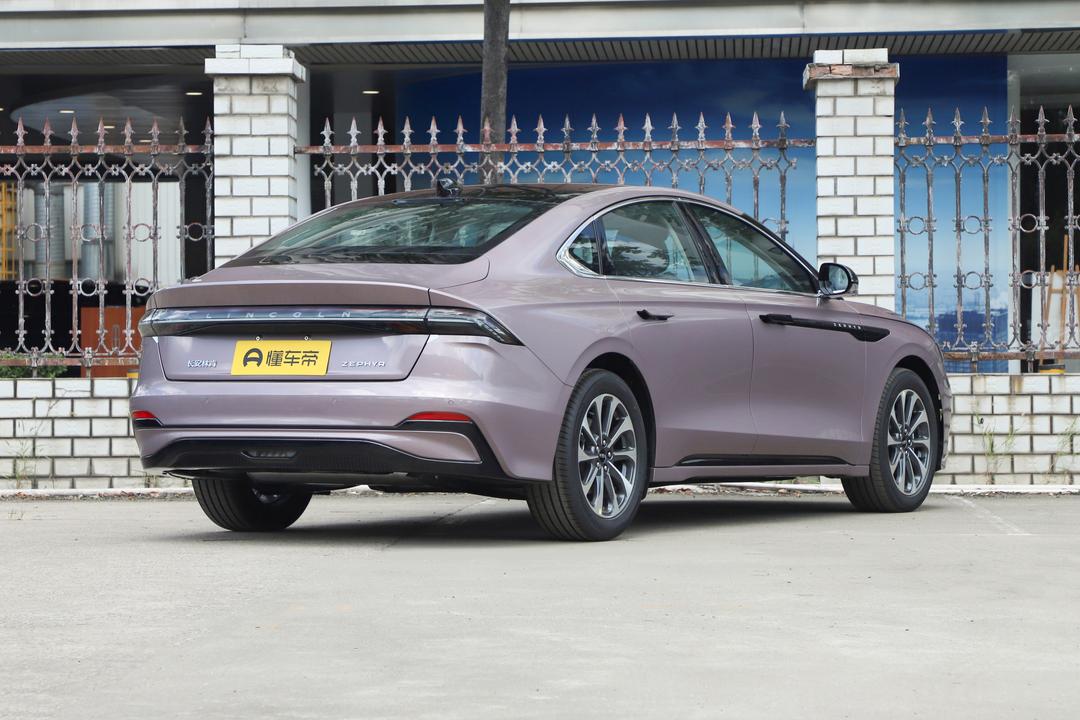 Lincoln Z 2026, фото 7