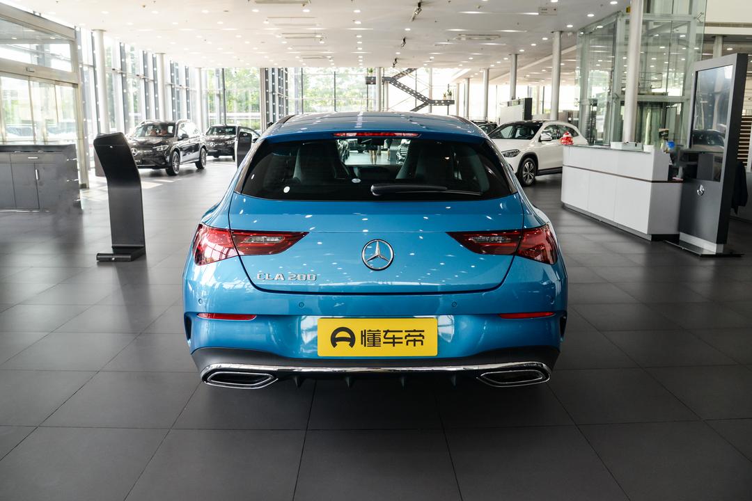 Mercedes-Benz CLA-Class (imported) 2026, фото 6