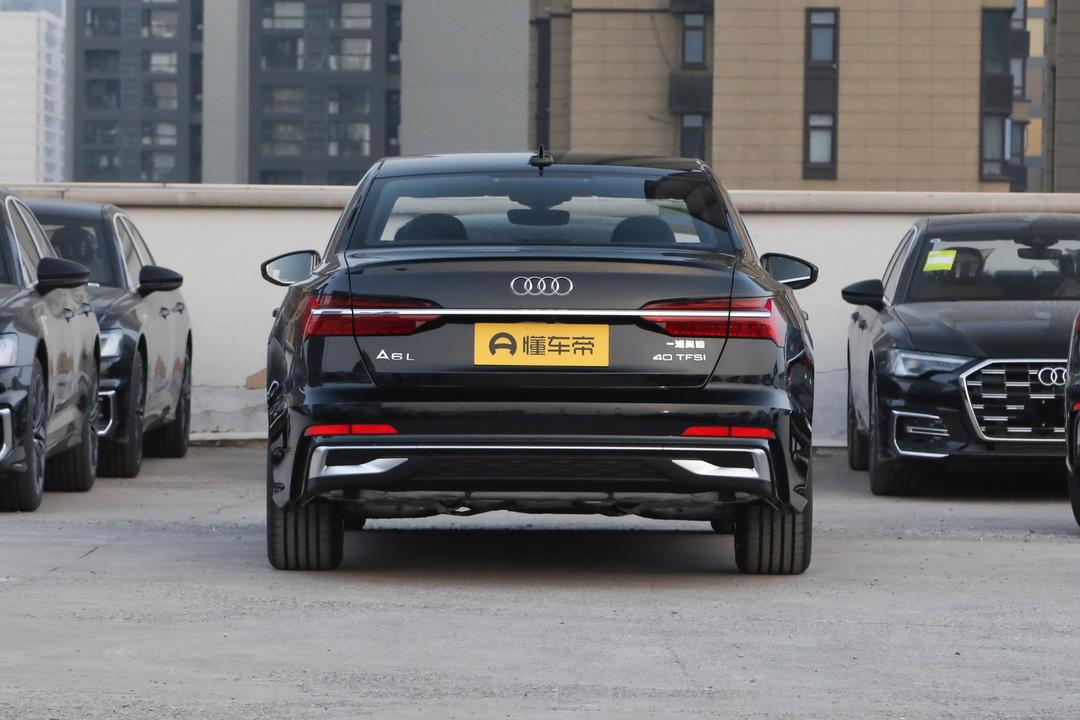 Audi A6L 2026, фото 6