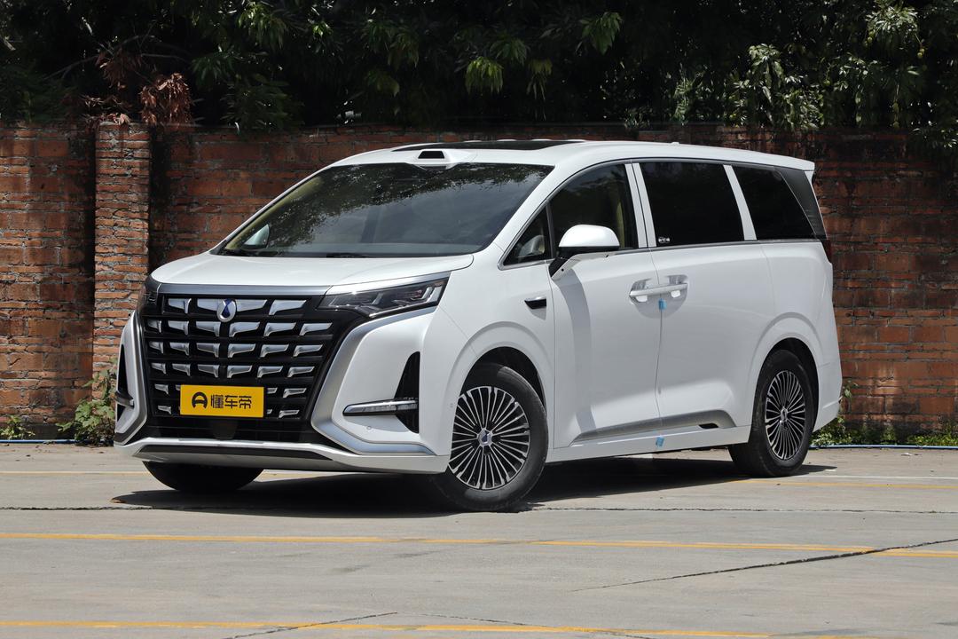Denza D9 EV