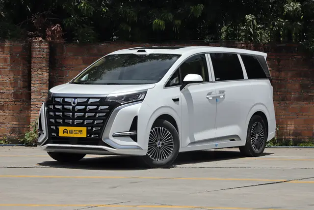 Denza D9 EV 2026 — купить из Китая под заказ