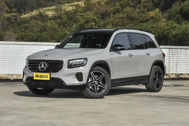 Mercedes-Benz GLB 2026 — купить из Китая под заказ