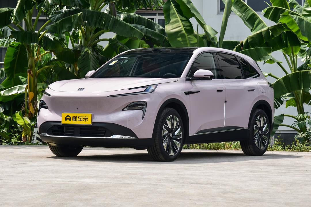 Buick Zhijing E7 2026, фото 1