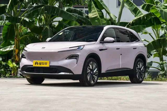 Buick Zhijing E7 2026 — купить из Китая под заказ