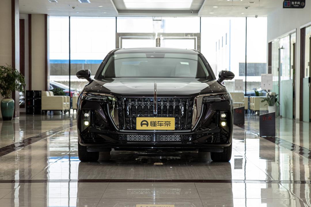 Hongqi H9 2026, фото 2