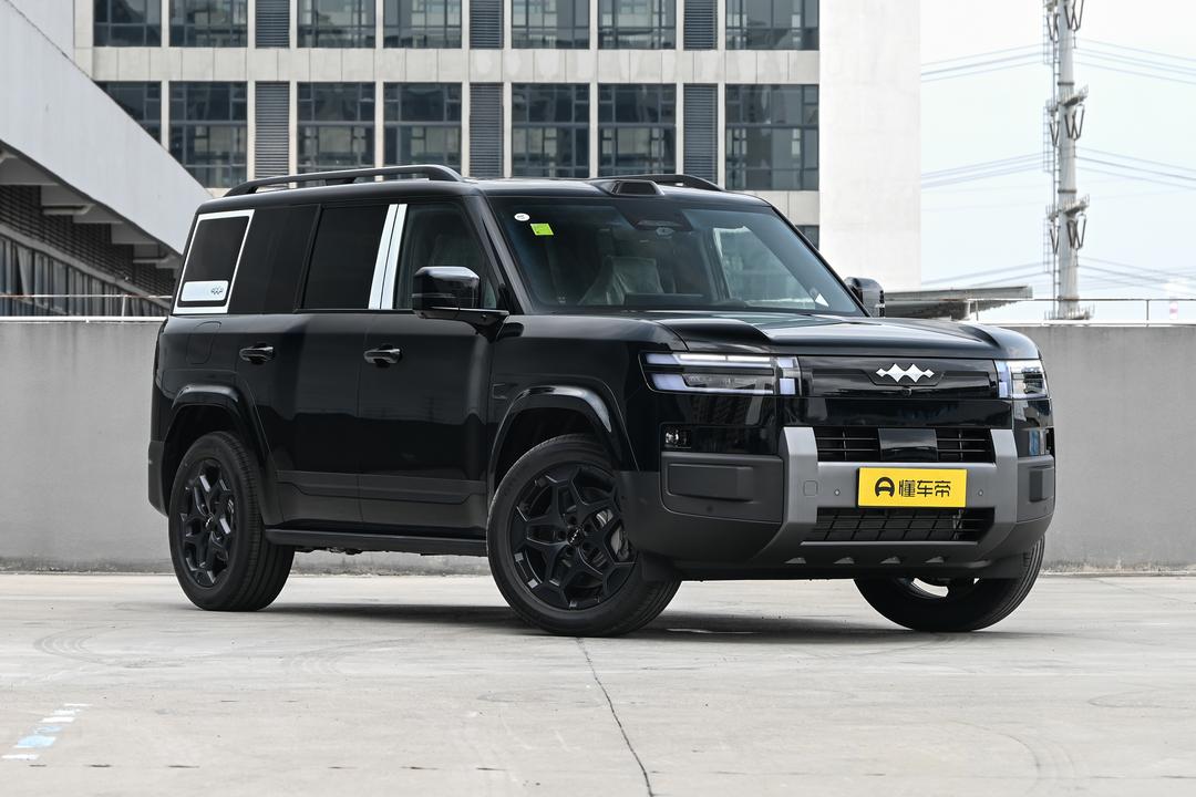 BYD Titan 7 PHEV 2026, фото 3