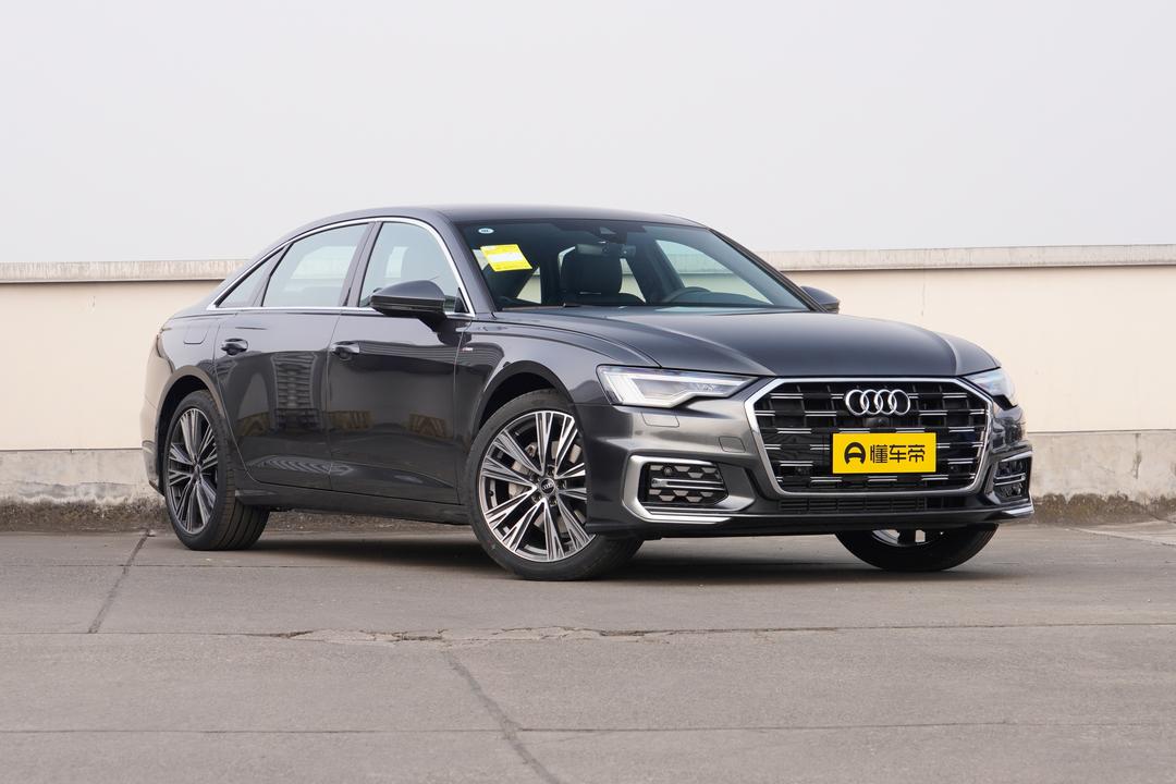 Audi A6L 2026, фото 3