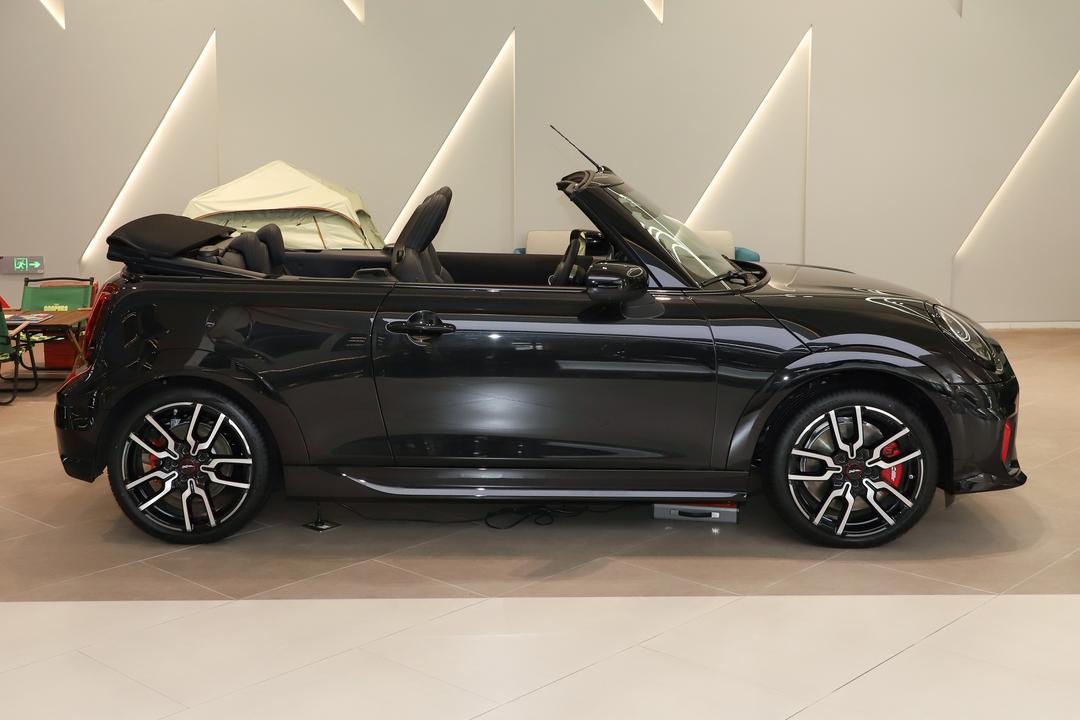 MINI JCW 2026, фото 15