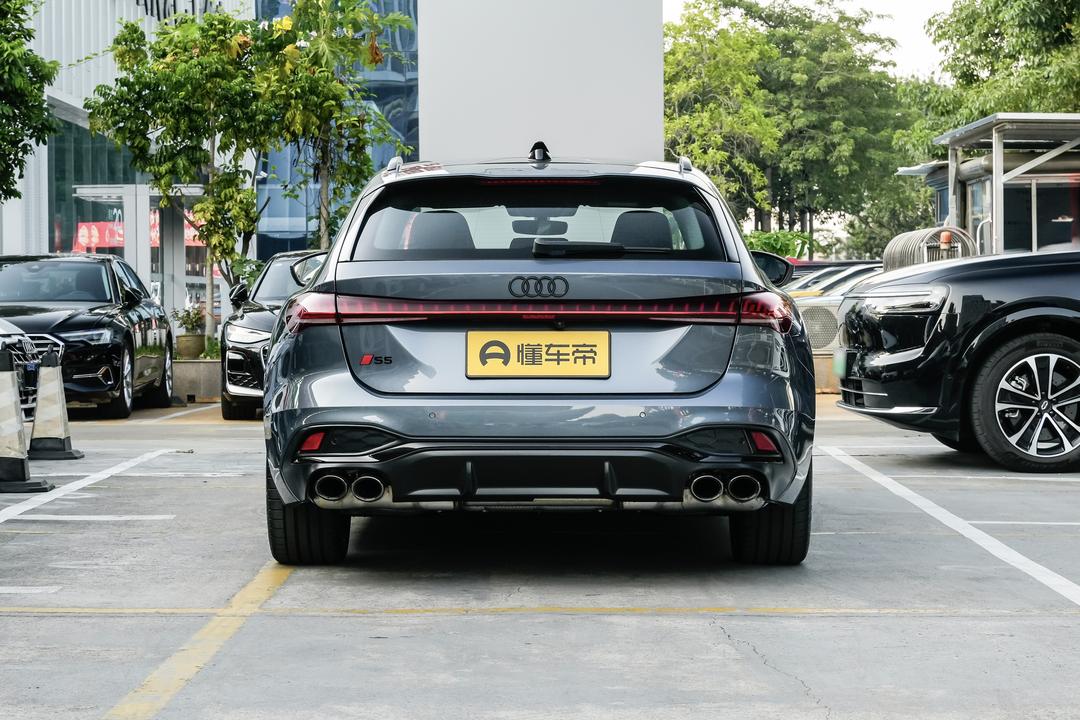 Audi S5 2026, фото 6