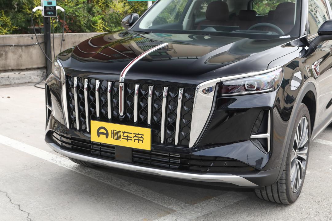 Hongqi HS5 2026, фото 9