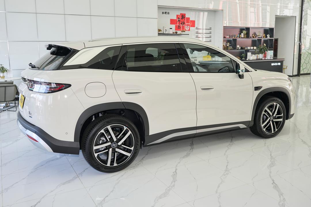 BYD Song L DM 2026, фото 8