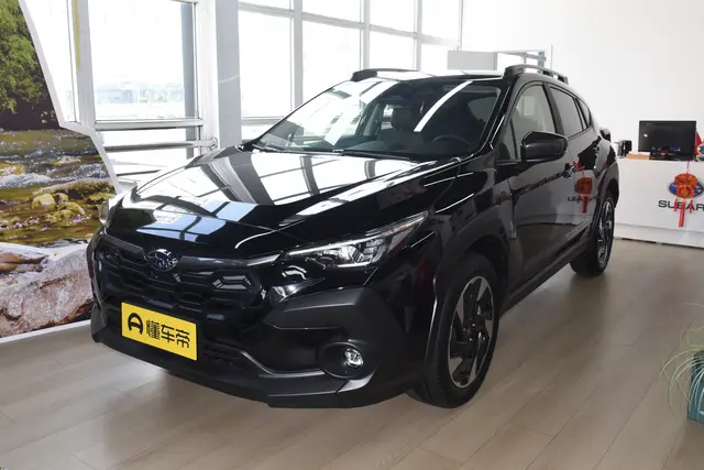 Subaru Crosstrek 2026 — купить из Китая под заказ