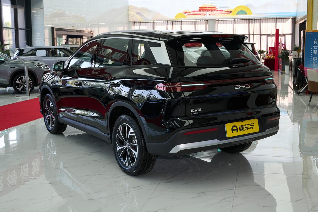 BYD Song Pro DM 2026, фото 5