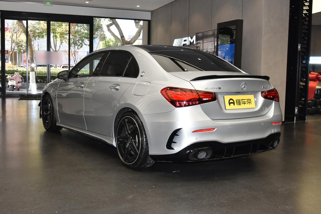 Mercedes-Benz A-Class AMG (imported) 2026, фото 5
