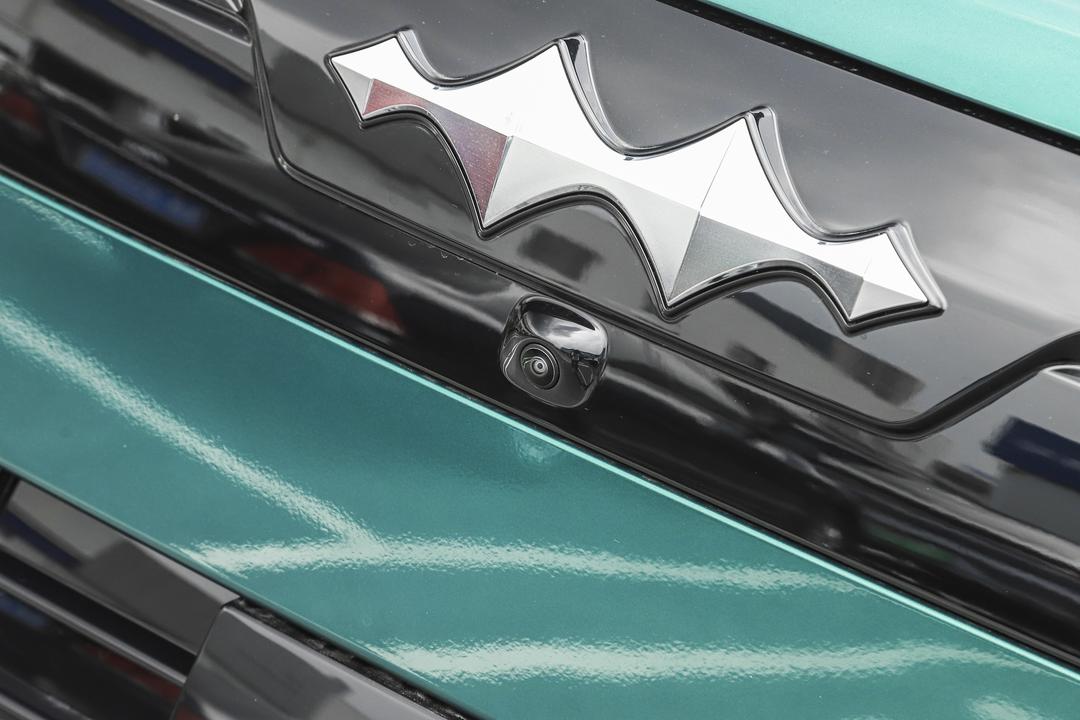 BYD Titan 7 EV 2026, фото 15
