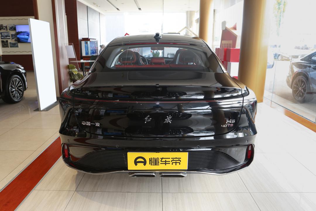 Hongqi H6 2026, фото 6