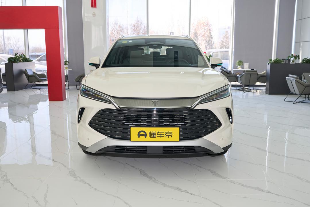 BYD Song L DM 2026, фото 2