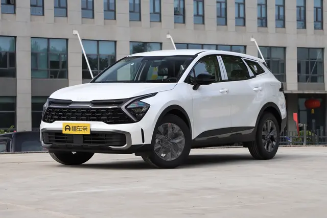 Kia Sportage 2026 — купить из Китая под заказ