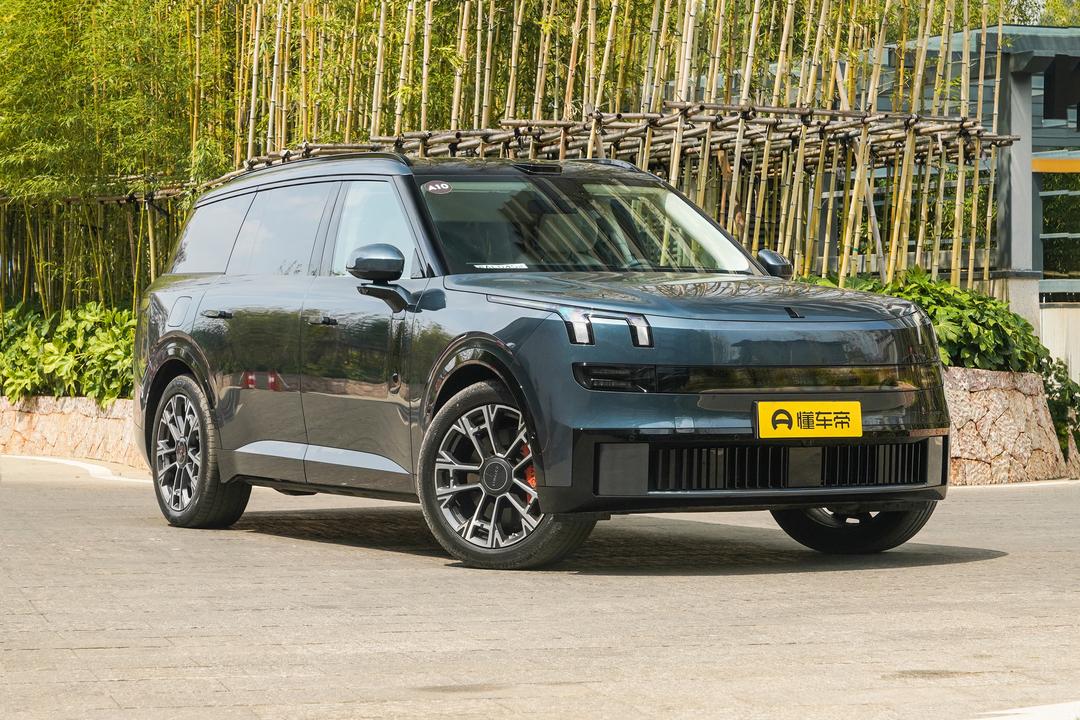 Lynk & Co 900 2026, фото 3
