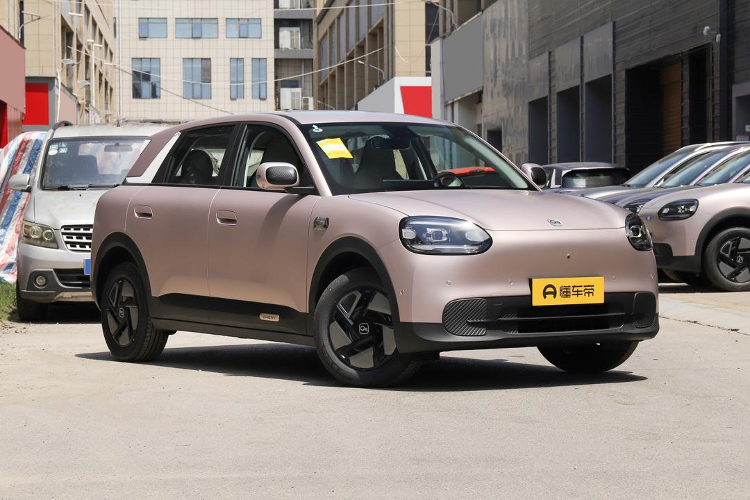 Chery QQ3 EV 2026, фото 3