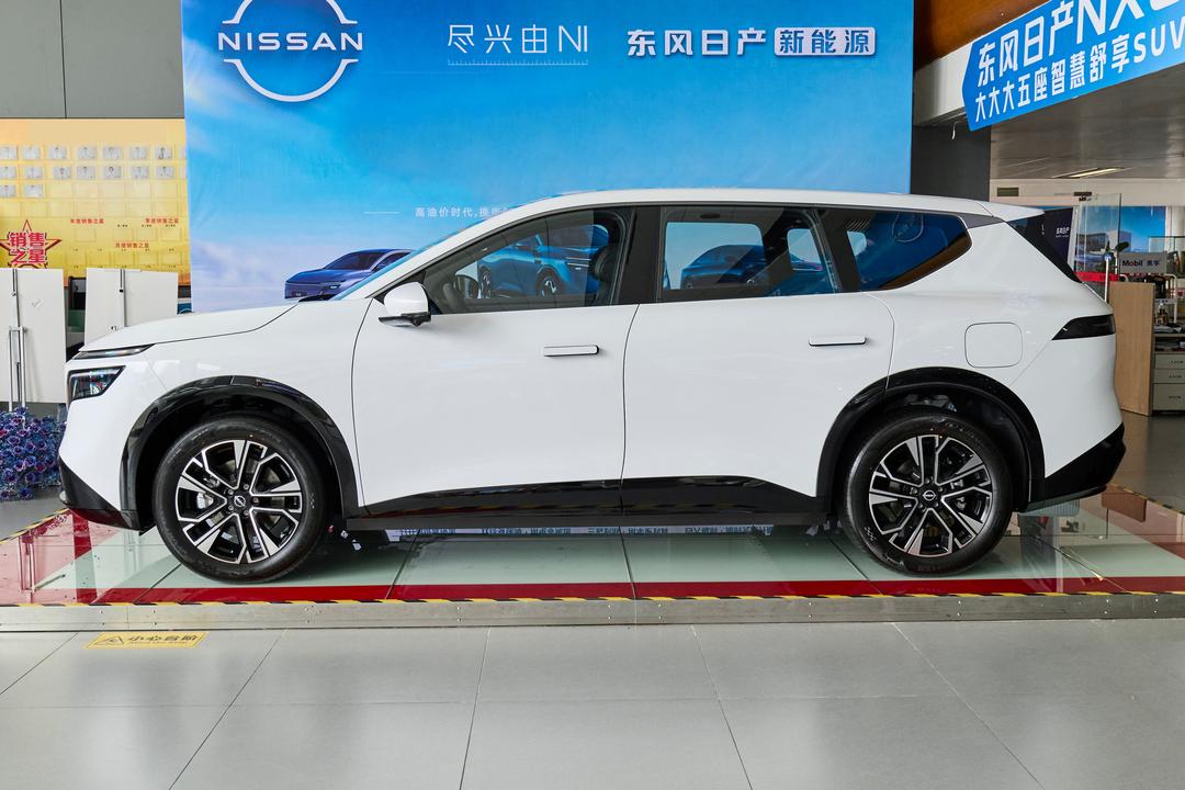 Nissan NX8 2026, фото 4