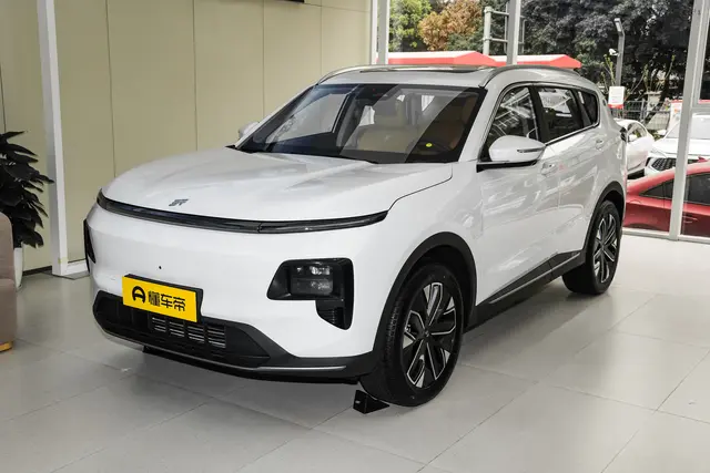 Jetour L7 2026 — купить из Китая под заказ