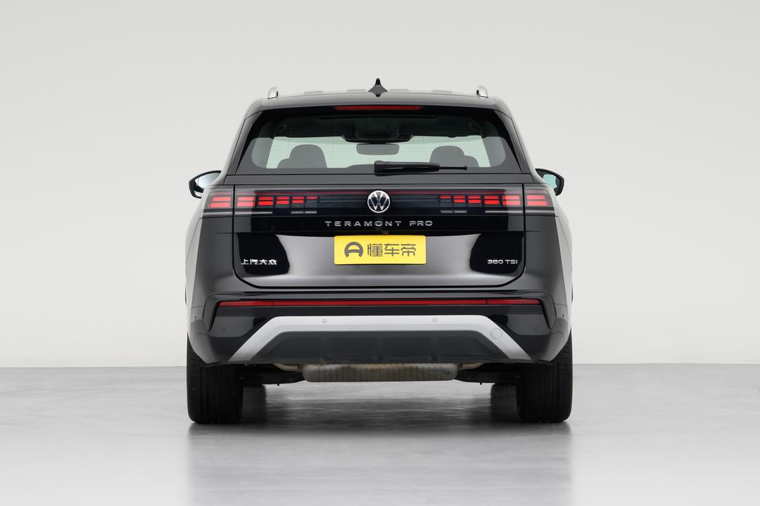 Volkswagen Teramont 2026, фото 6
